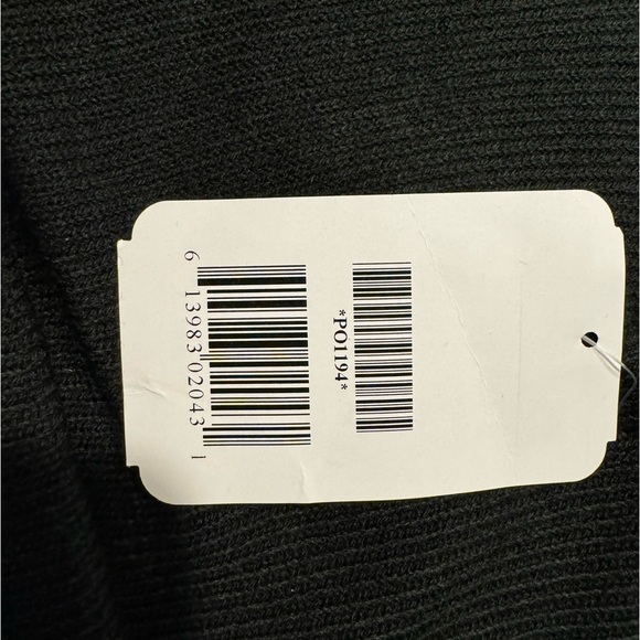 RefrigiWear Black Fat Cap Knit Beanie for Men and Women, One Size Fits Most - Picture 6 of 9